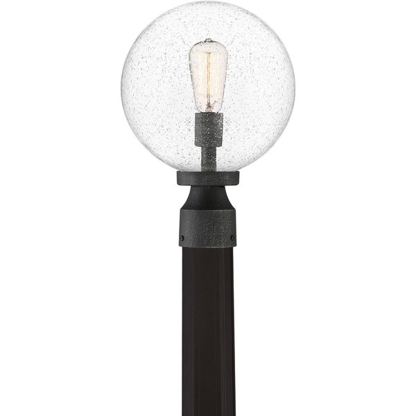 Quoizel Barre Outdoor Post Lantern BAE9010GK